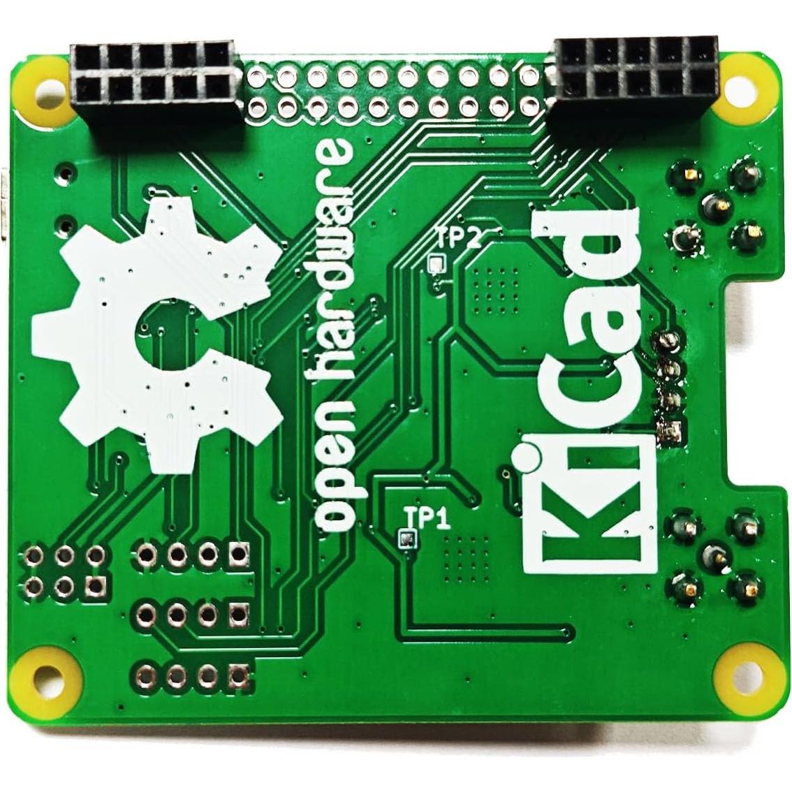 Módulo Hotspot Dúplex AURSINC MMDVM V1.5.2 con OLED