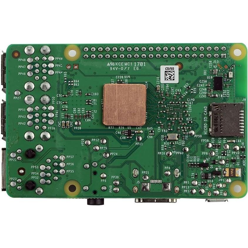 Kit de Ventilador y Disipadores de Calor Easycargo para Raspberry Pi 4 y 5