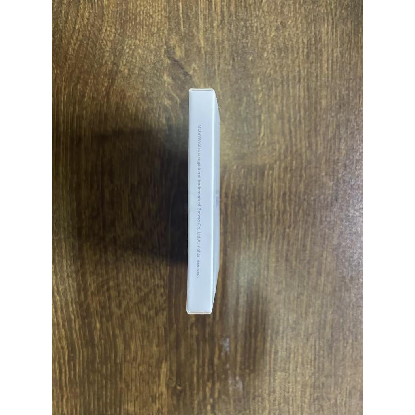 Adaptador de Audio USB a Jack 3.5mm MOSWAG - Compatible PS4, PC