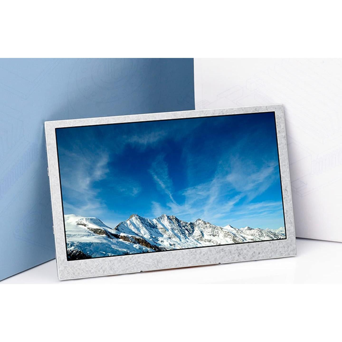 Pantalla DSI 4.3" Waveshare IPS 800x480 para Raspberry Pi