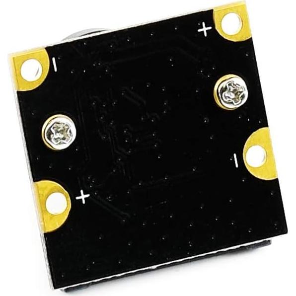 Cámara IMX219-160 Waveshare 8MP 160° FOV para Raspberry Pi 5