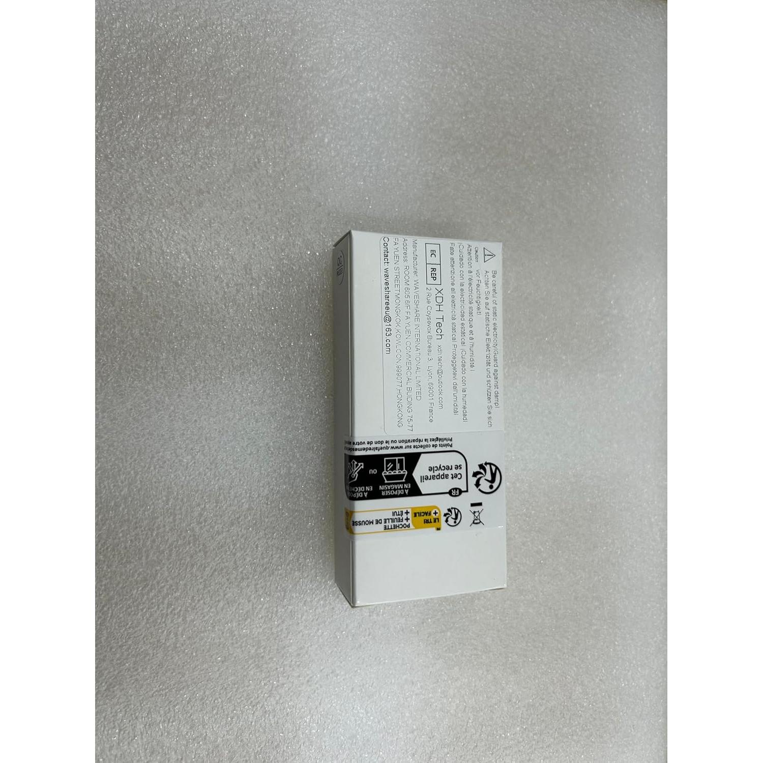 Cámara IMX219-160 Waveshare 8MP 160° FOV para Raspberry Pi 5