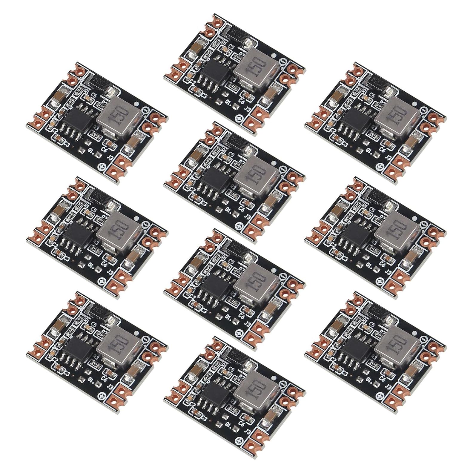 Módulo de Potencia Buck AITRIP 3A 3.3V 12V DC-DC Compacto