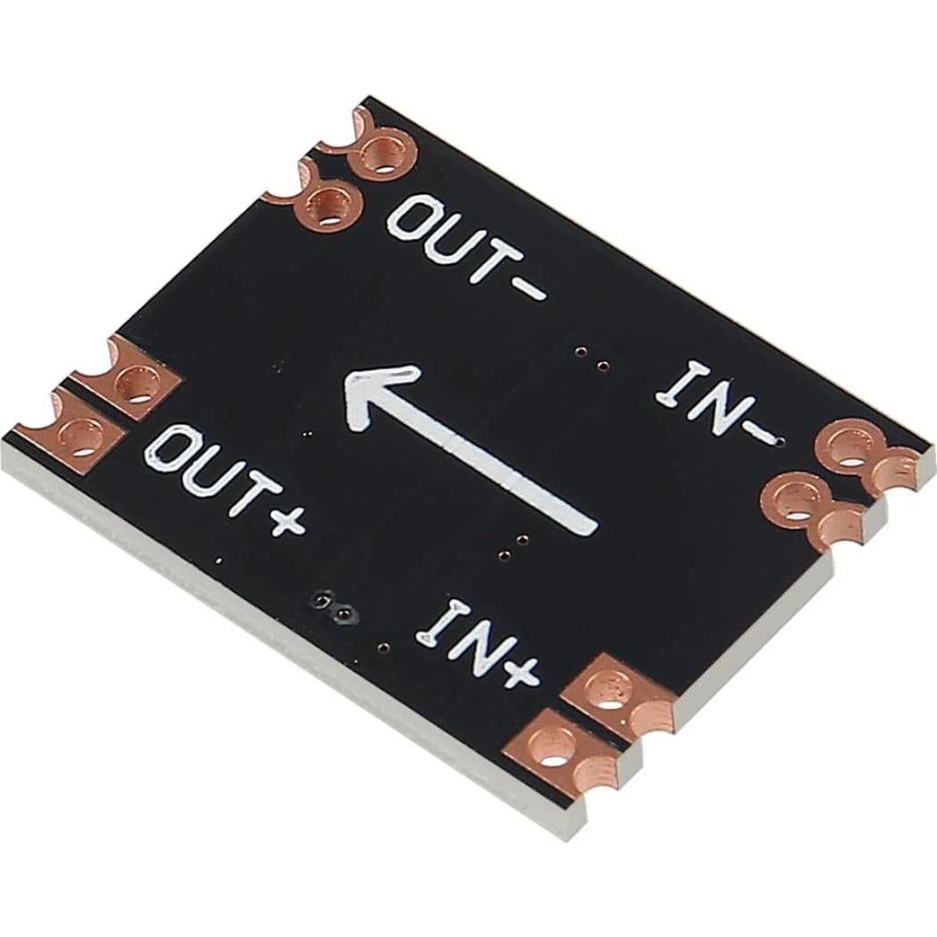 Módulo de Potencia Buck AITRIP 3A 3.3V 12V DC-DC Compacto