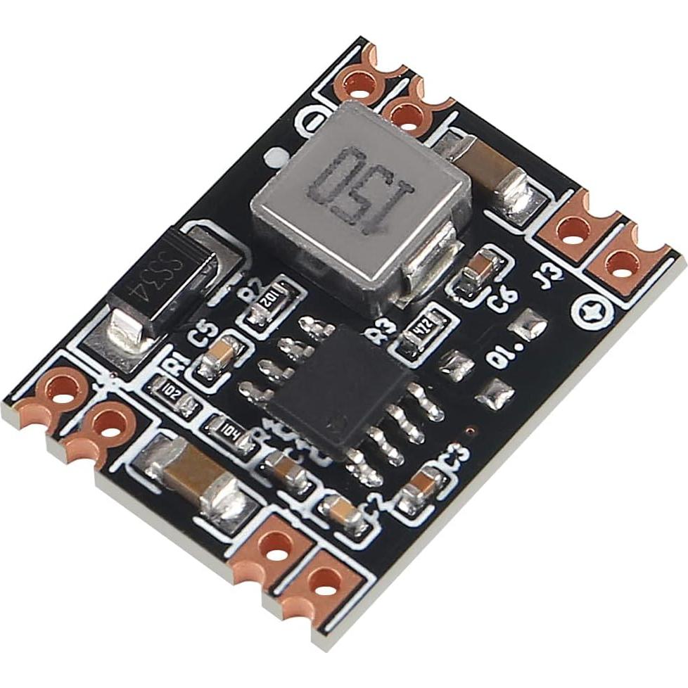 Módulo de Potencia Buck AITRIP 3A 3.3V 12V DC-DC Compacto