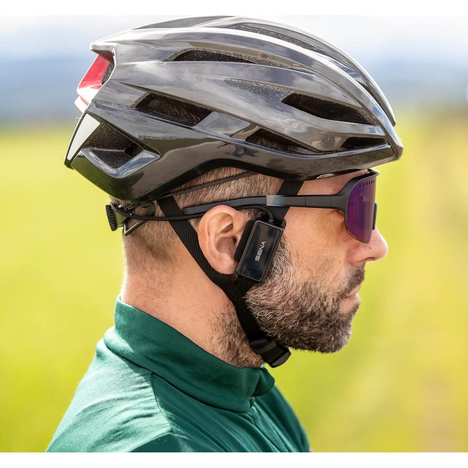 Auricular Intercom Bluetooth Sena PI-01 para Cascos de Ciclismo