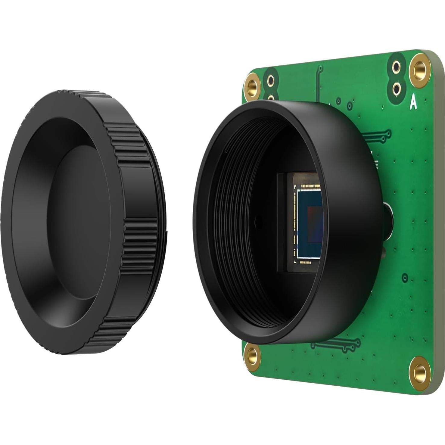 Módulo de Cámara Innomaker GS IMX296 1.58MP para Raspberry Pi