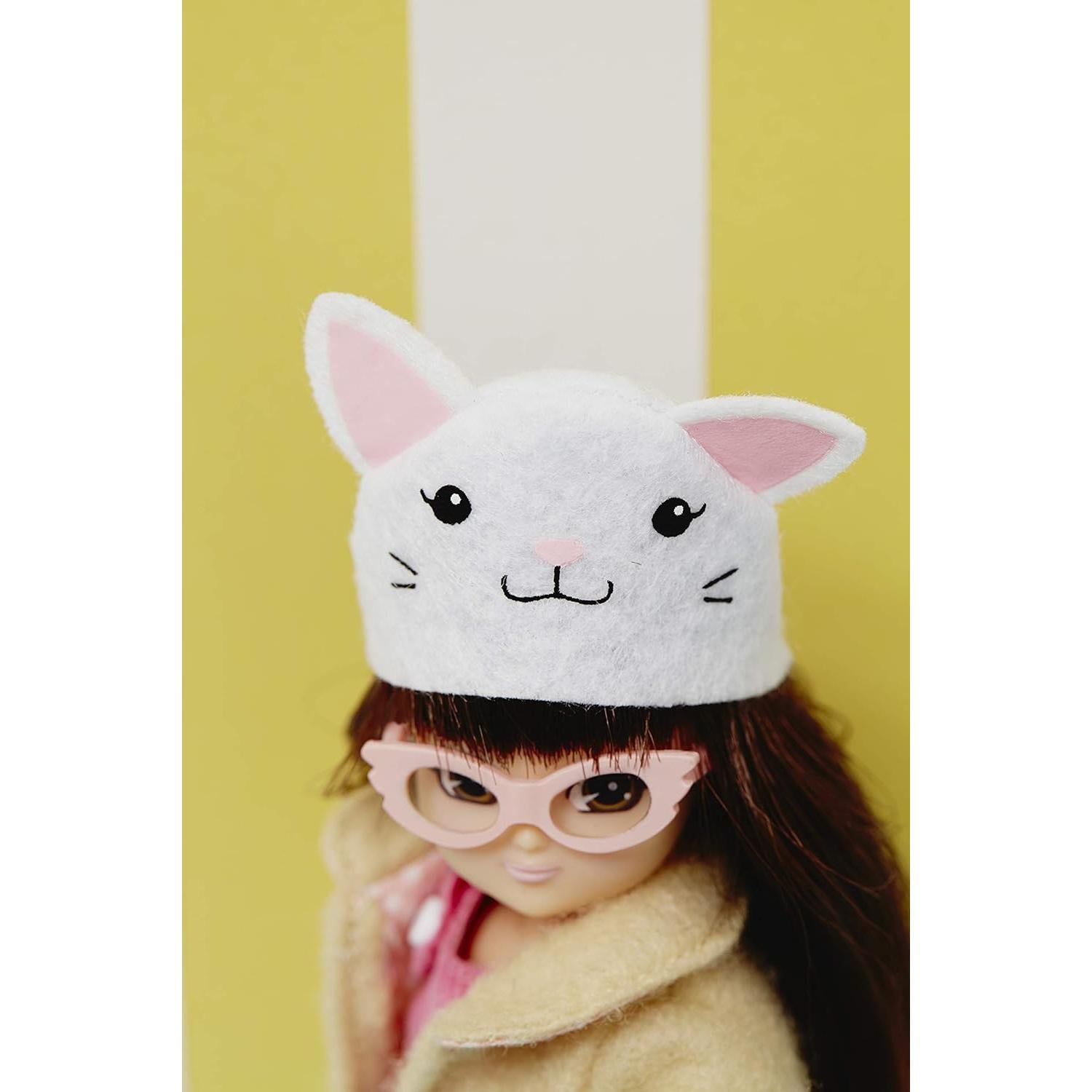 Muñeca Lottie Caja de Pandora 18 cm con Accesorios