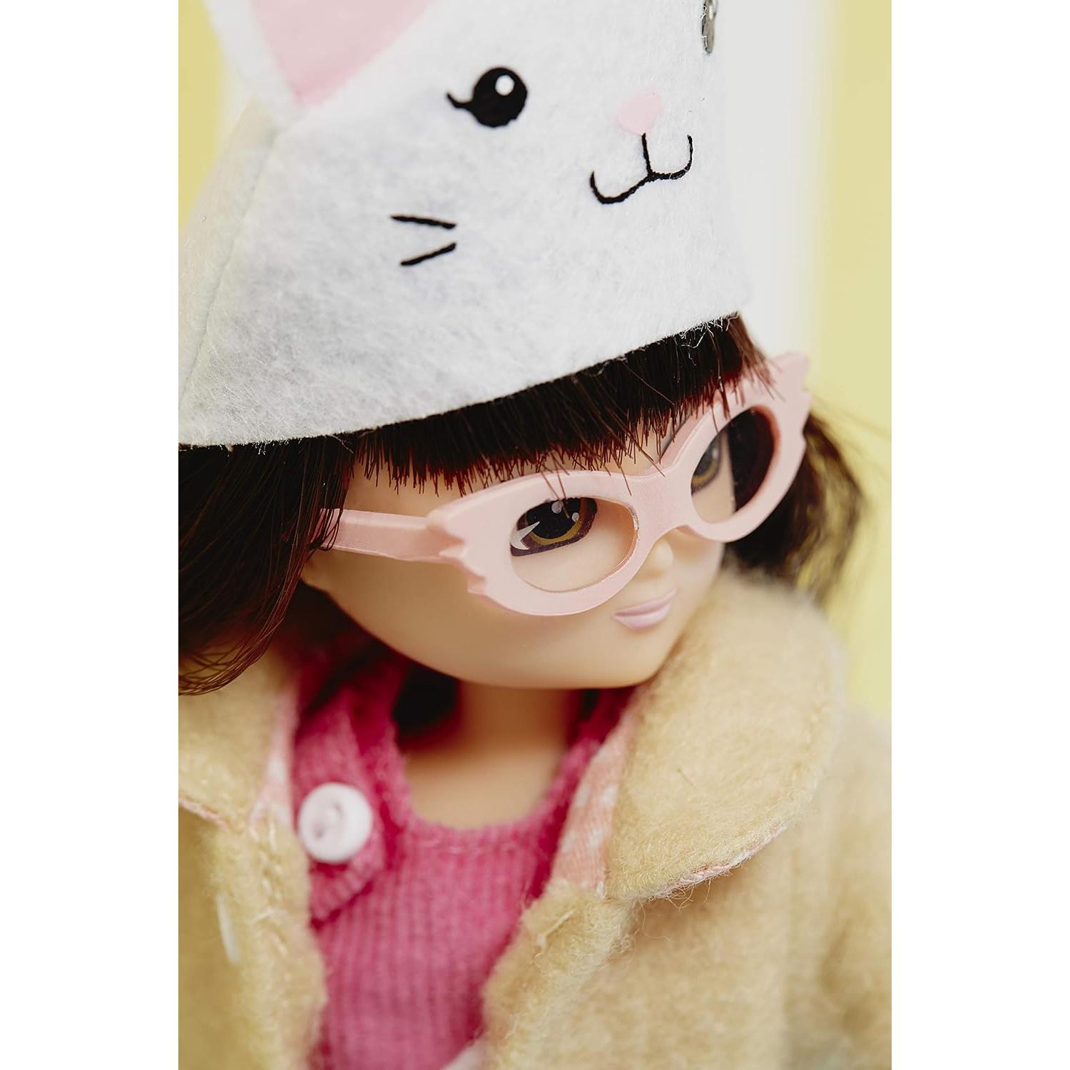 Muñeca Lottie Caja de Pandora 18 cm con Accesorios