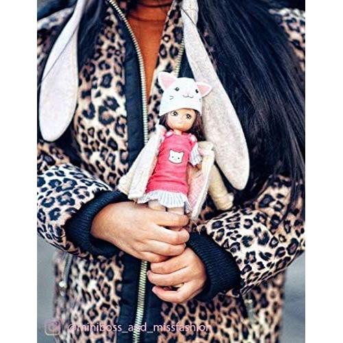 Muñeca Lottie Caja de Pandora 18 cm con Accesorios