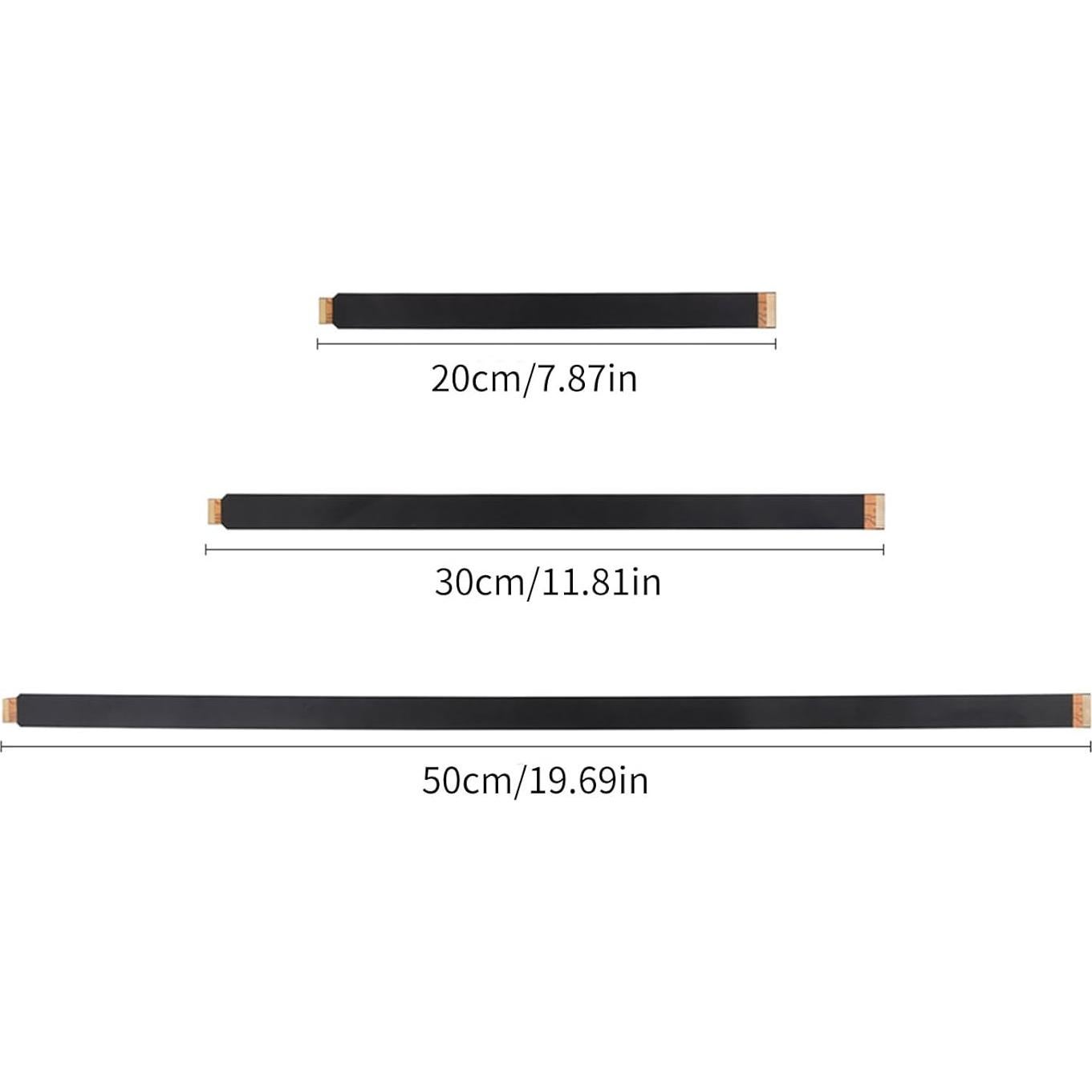 Cable FFC 15 a 22 pines BANYUP 200mm Anti-interferencia