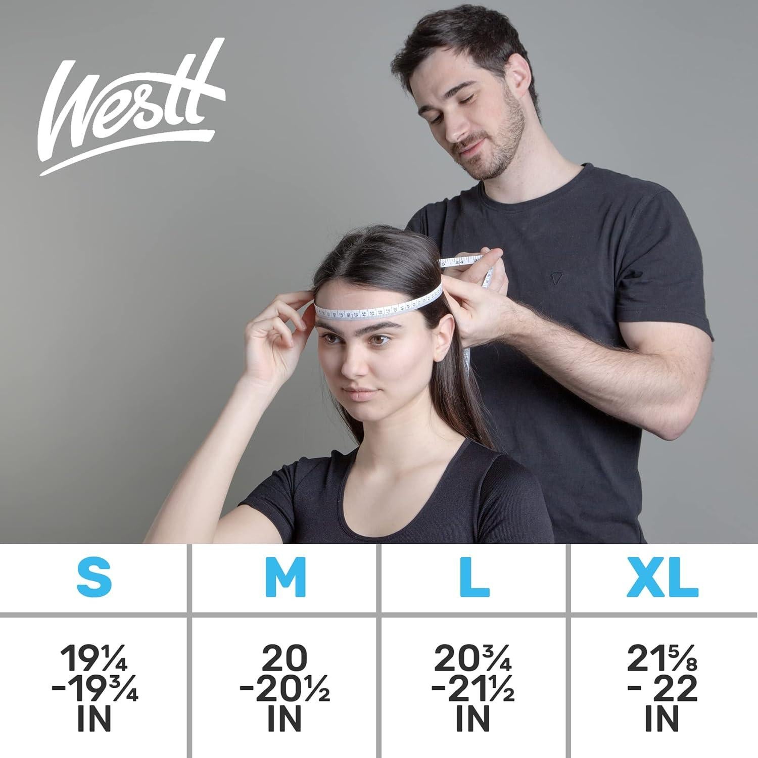 Westt Youth Kids Motocross Helmet - Dirt Bike Motorcycle with Visor Off-Road ATV Street Mountain Bike Go-Kart BMX, Full Face Motorcycle Helmet for Boys & Girls, DOT Approved