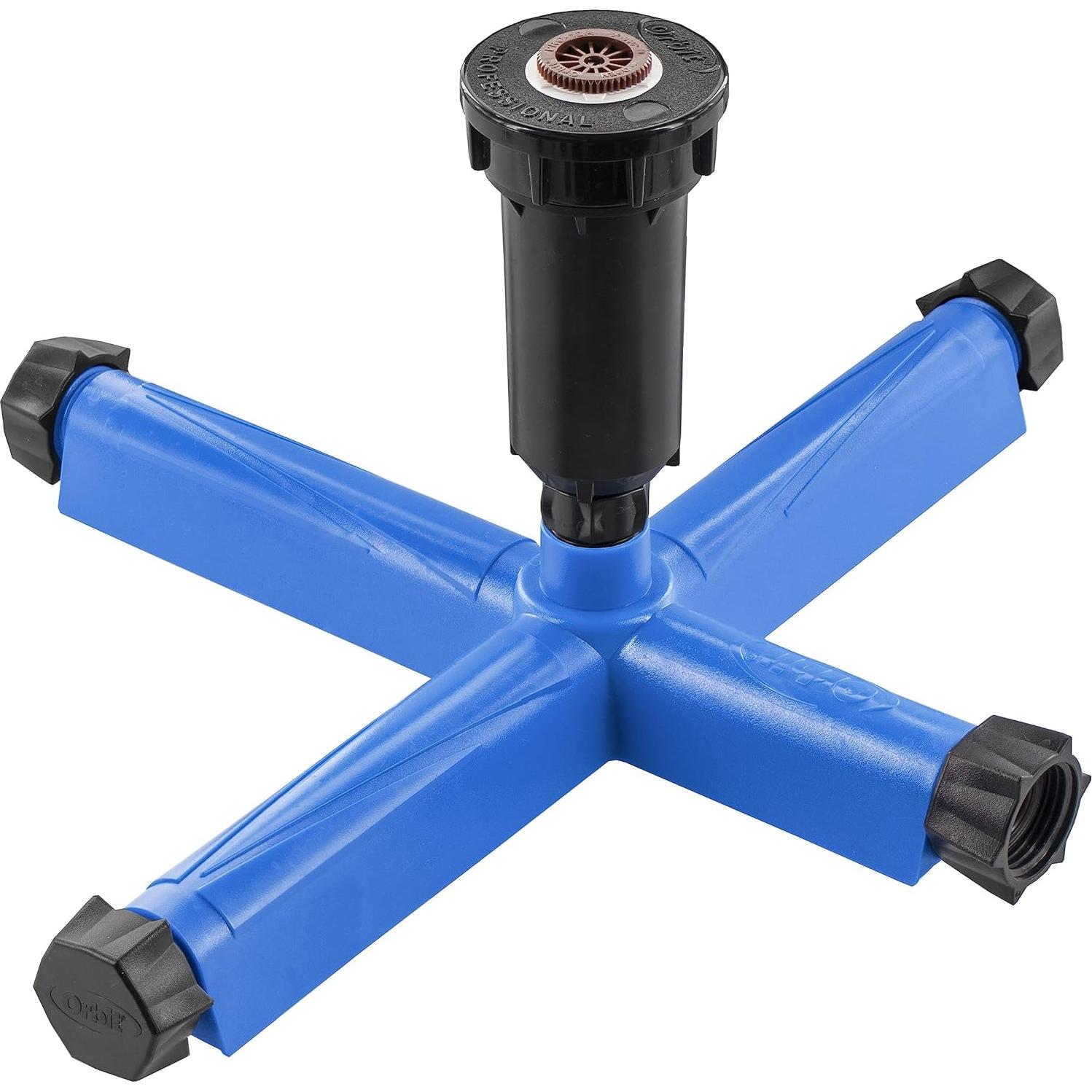 Aspersor Orbit 27884Z Todo en Uno sobre el Suelo 3,66m