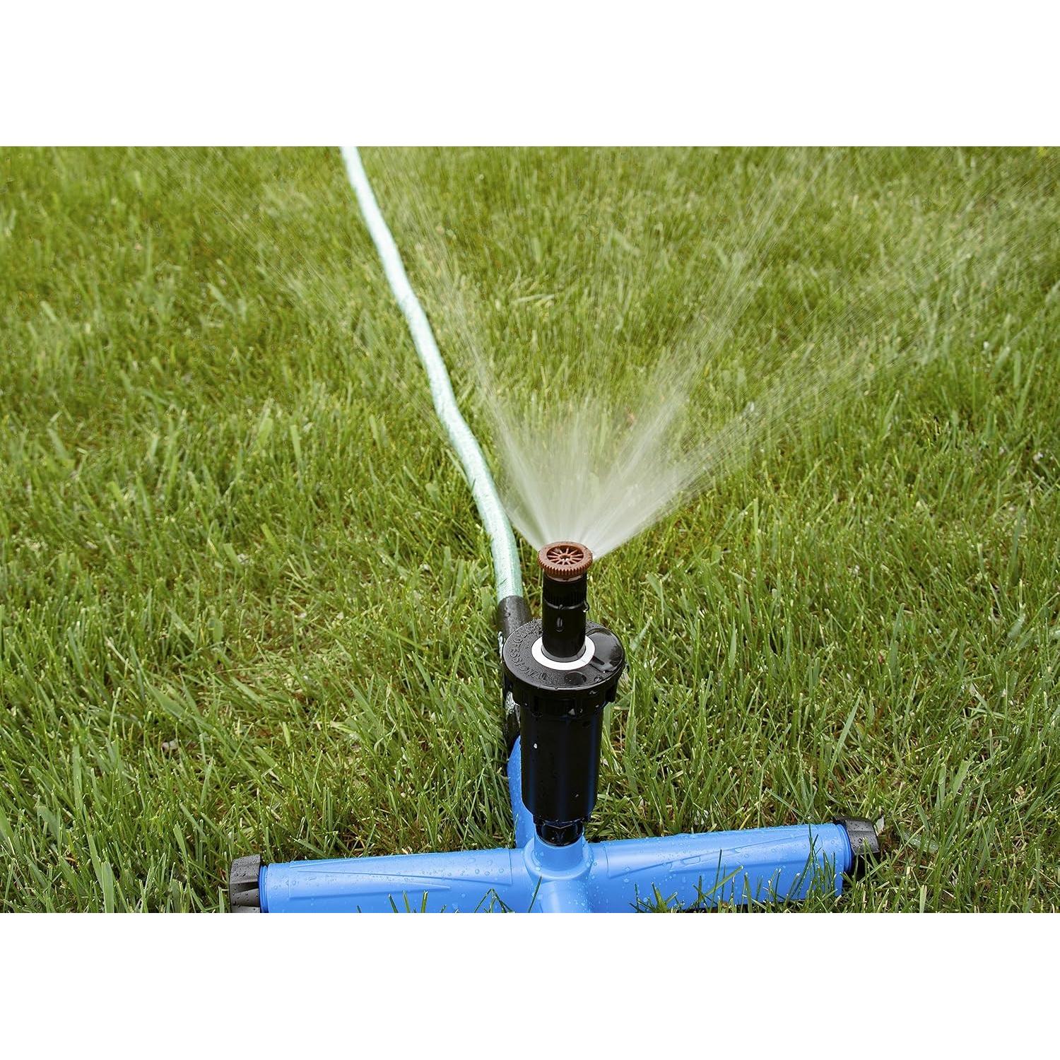 Aspersor Orbit 27884Z Todo en Uno sobre el Suelo 3,66m