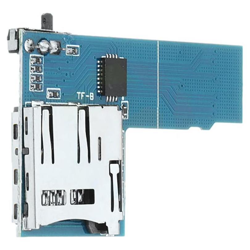 Adaptador de tarjeta micro SD TF 2 en 1 JMT para Raspberry Pi