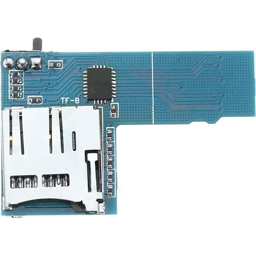 Adaptador de tarjeta micro SD TF 2 en 1 JMT para Raspberry Pi