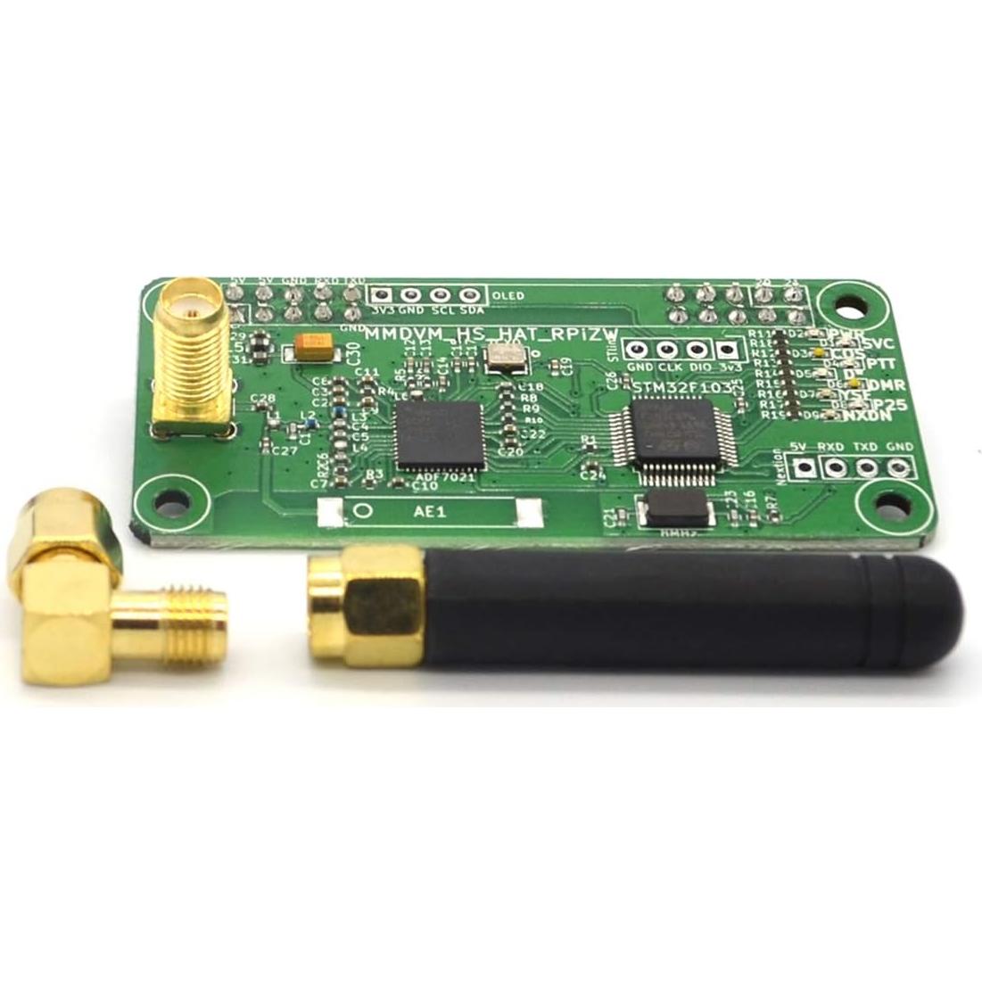 Placa Hotspot MMDVM AURSINC para Raspberry Pi - UHF VHF