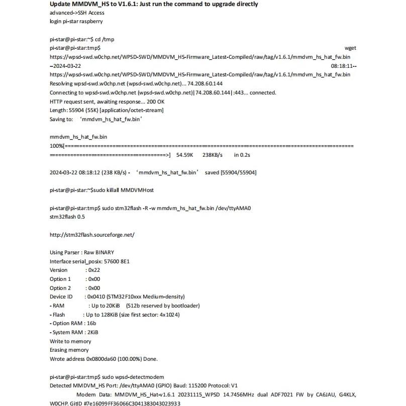 Placa Hotspot MMDVM AURSINC para Raspberry Pi - UHF VHF