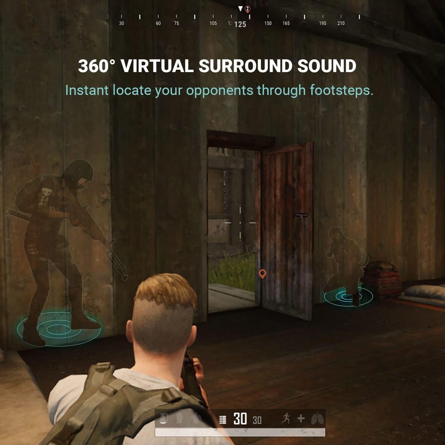 Adaptador de Audio USB a 3.5mm Cubilux 96KHz/24bit