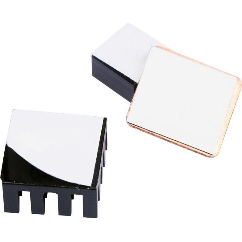 Kit de Disipadores de Calor Easycargo 124 Piezas Multicolor