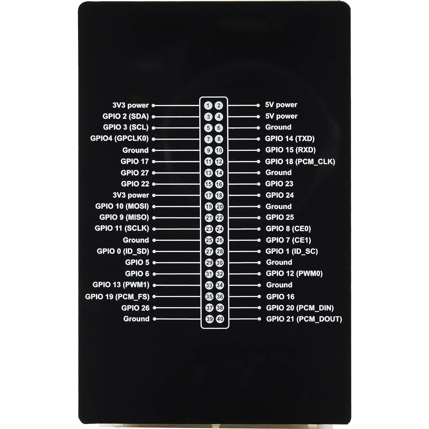 Placa de pruebas Vilros para Raspberry Pi - 400 agujeros