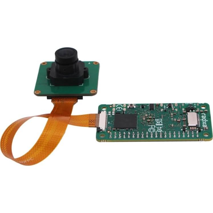 Computadora de Placa Única Radxa Zero 3W 1GB RK3566 HDMI 1080P