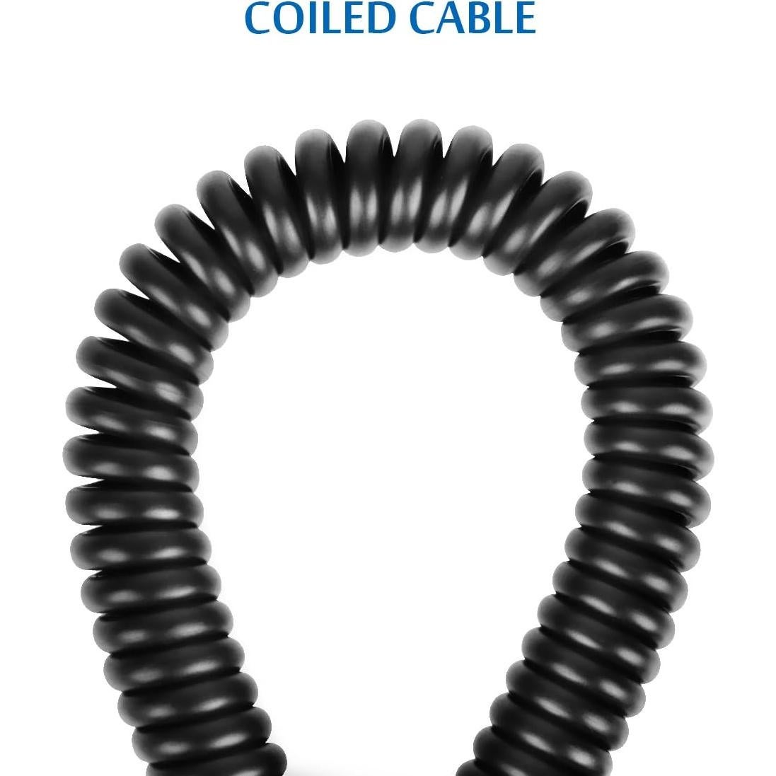 Cable Micro HDMI a HDMI UCEC 0.97m Retráctil 4K 1080P