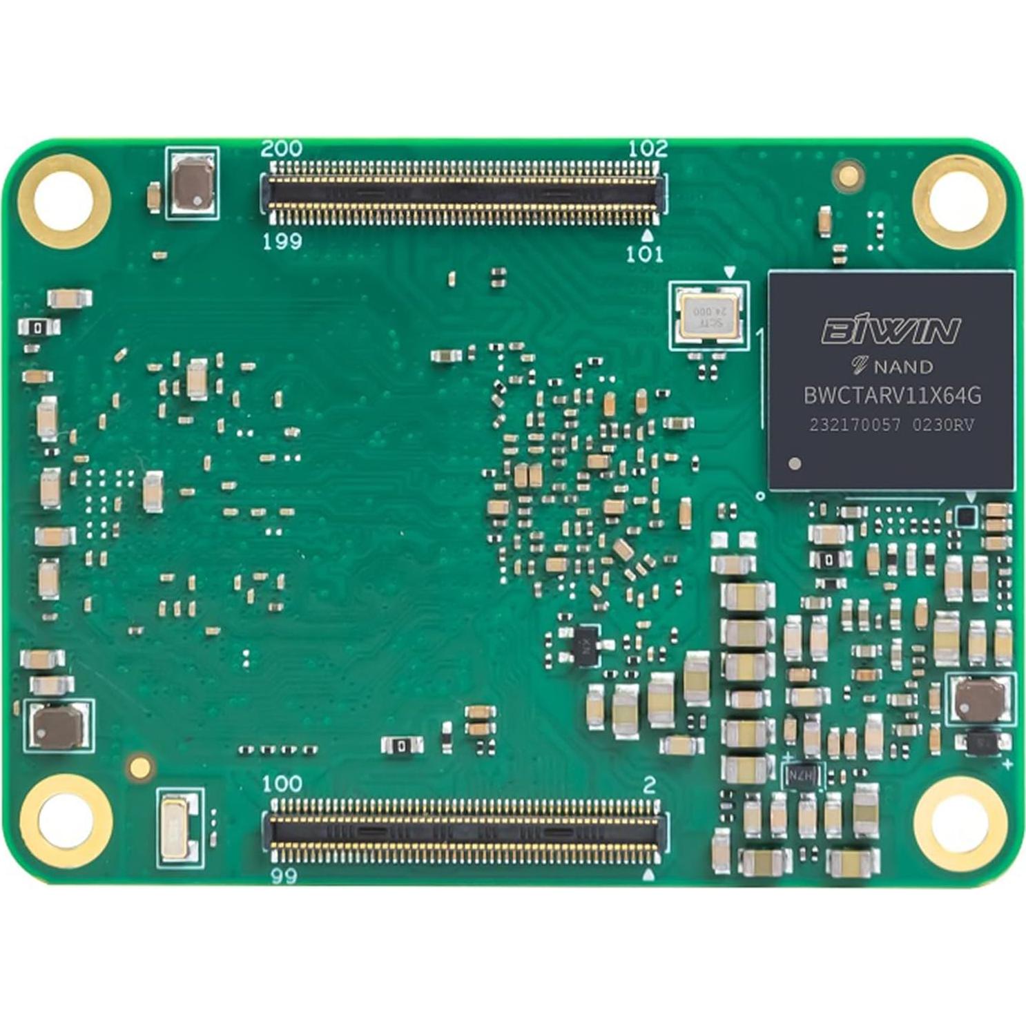 Módulo de Cómputo AI WayPonDEV BPI-CM5 Pro 8GB RAM 64GB eMMC