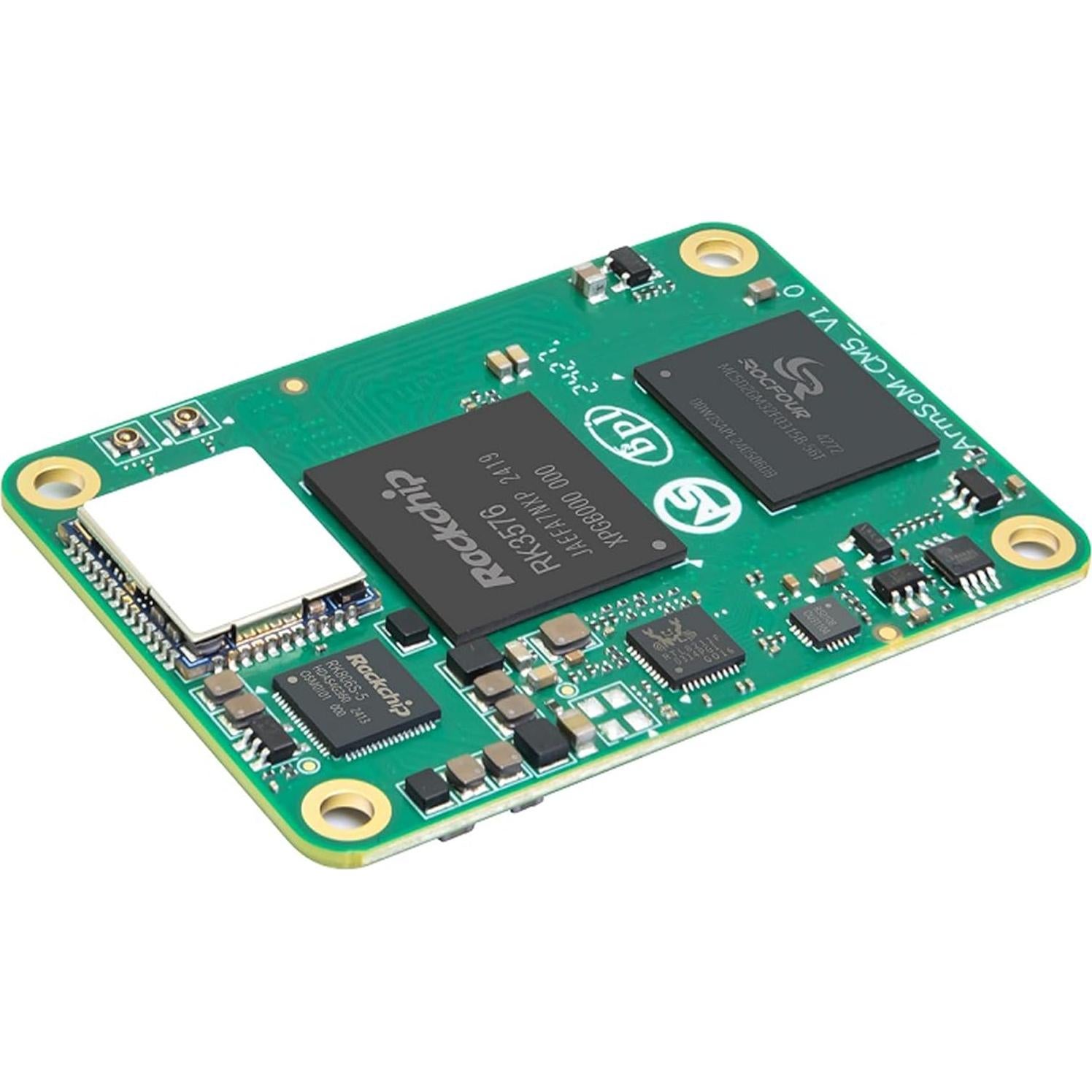 Módulo de Cómputo AI WayPonDEV BPI-CM5 Pro 8GB RAM 64GB eMMC