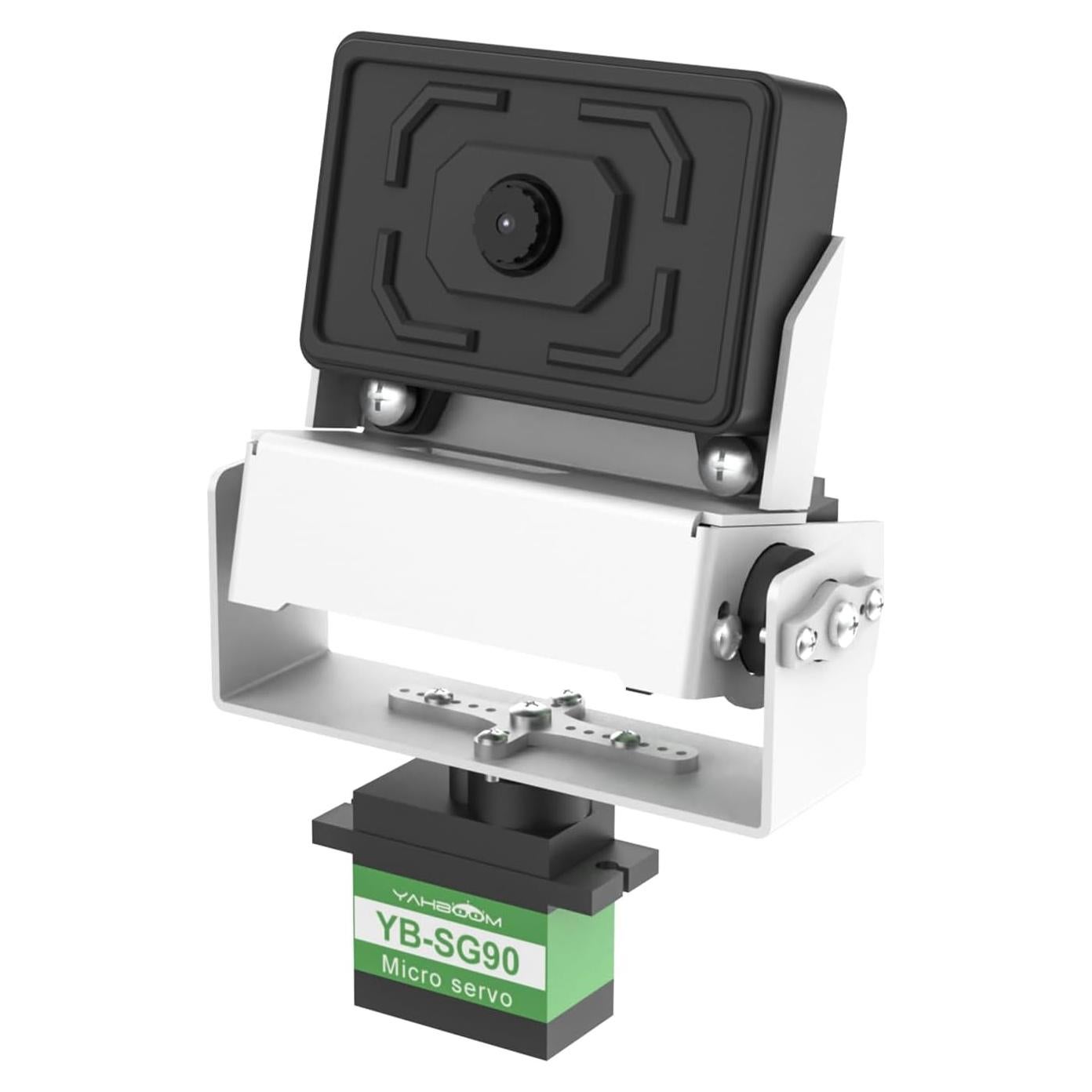 Módulo de Cámara ROS-WiFi Yahboom 2MP Soporte 2DOF