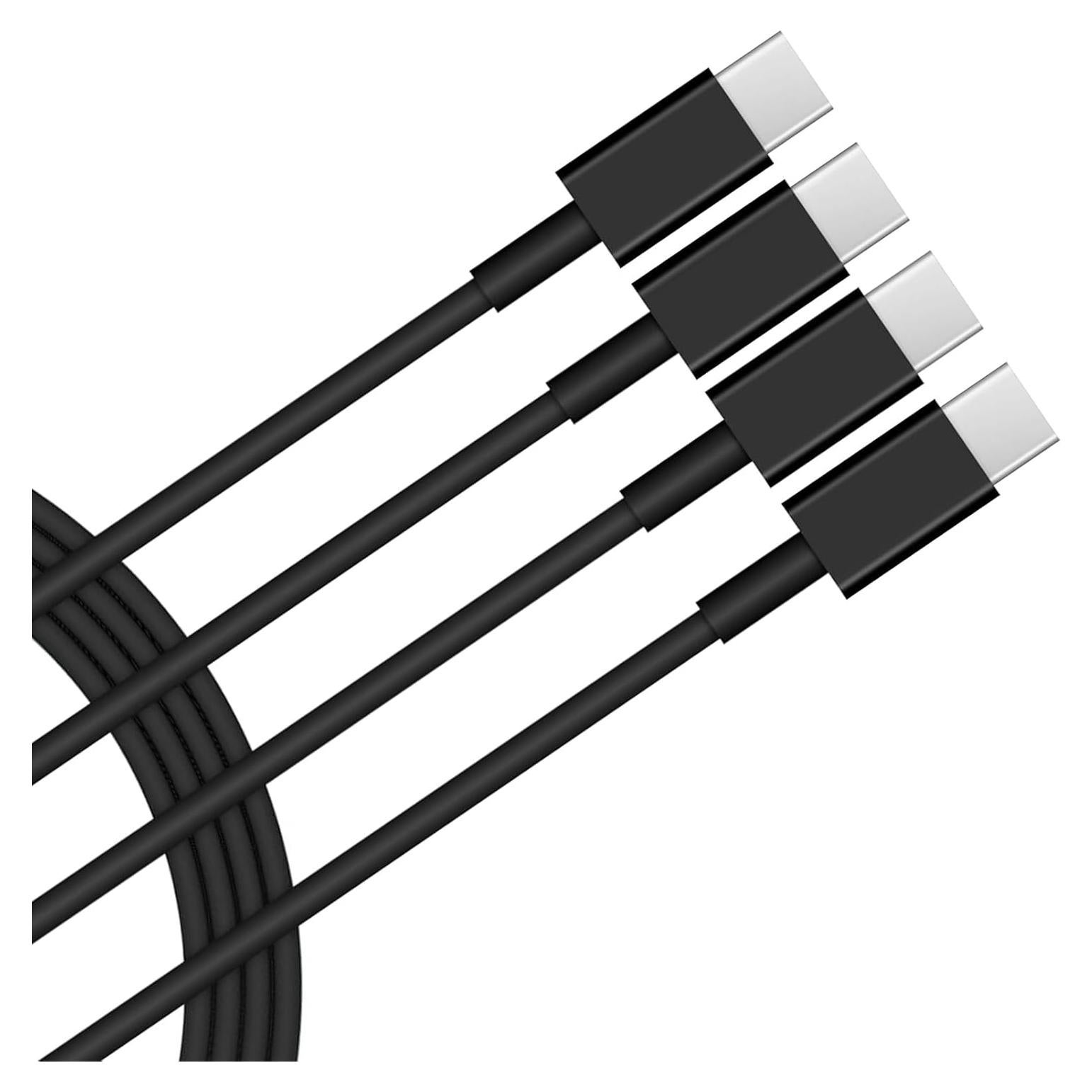 Cable USB-C 1.5m 50W 5A Tek Styz para Raspberry Pi 3