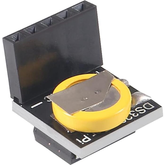 Módulo de Reloj en Tiempo Real DS3231 Shutao 6PCS 3.3V/5V