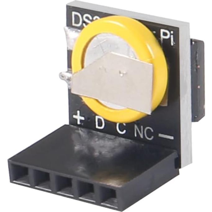 Módulo de Reloj en Tiempo Real DS3231 Shutao 6PCS 3.3V/5V