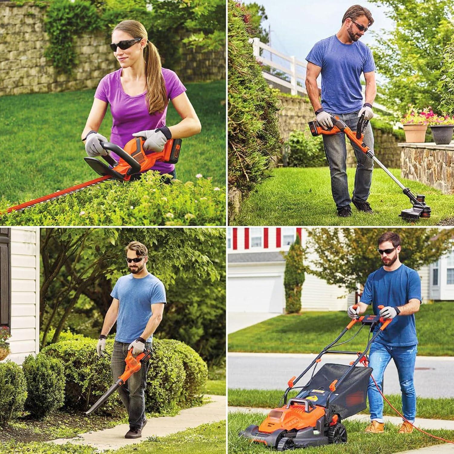 Batería de Litio 40V 3.0Ah Black+Decker Reemplazo S SKSTYLE