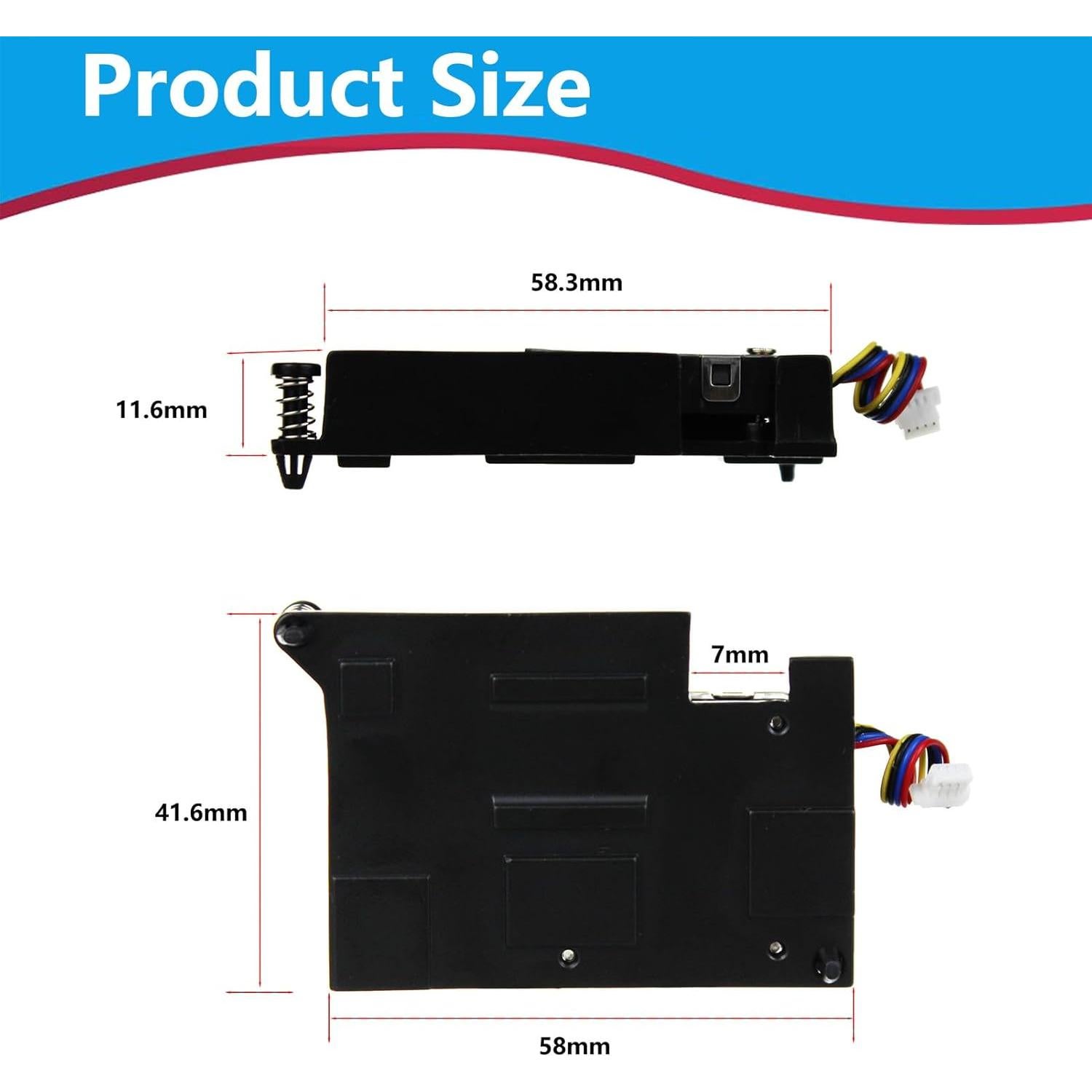 Enfriador Activo WEIYIXING para Raspberry Pi 5 con Ventilador PWM