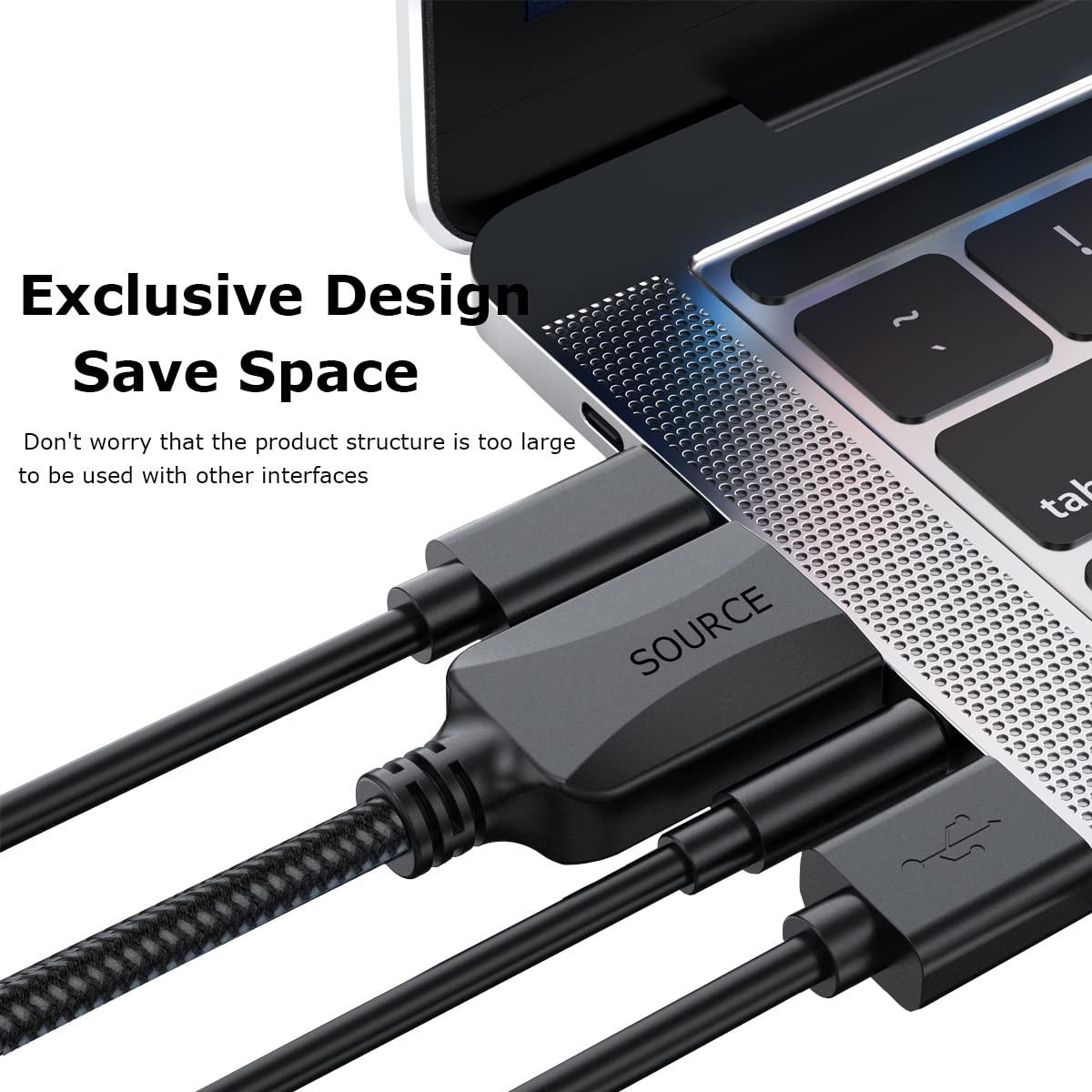 Adaptador HDMI a VGA UV-CABLE 10 Unidades 1080p Full HD