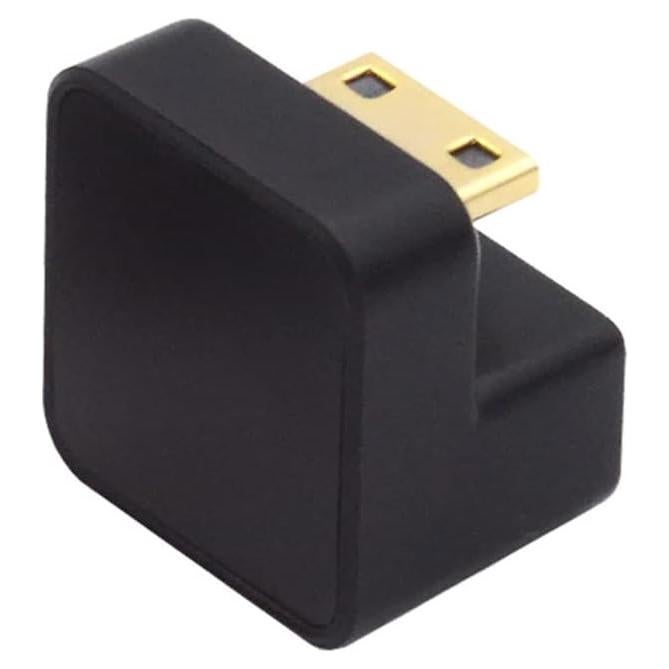 Adaptador HDMI Mini 1.4 Macho a Hembra 360 Grados NFHK