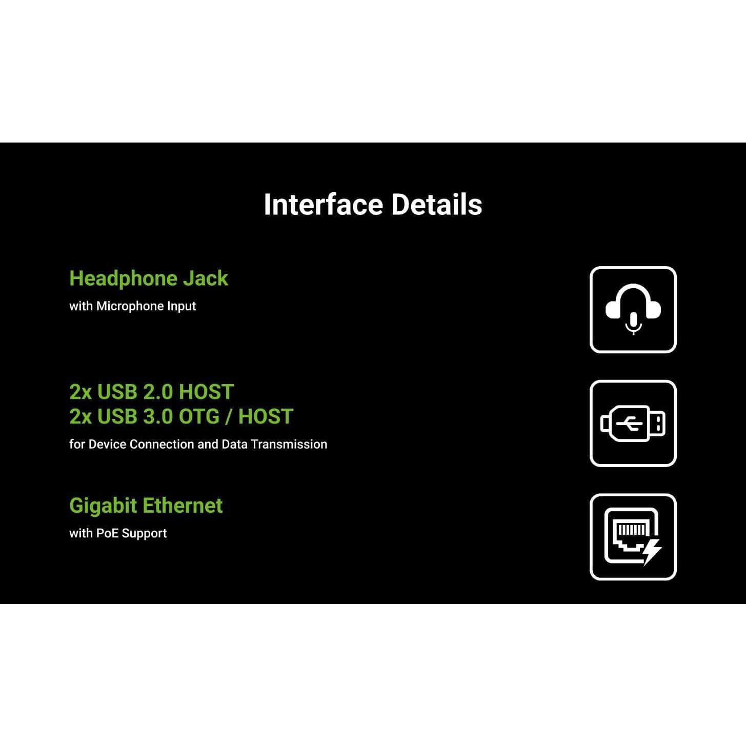 Computadora de Placa Única Radxa ROCK 5C 2GB, HDMI 8K, Ethernet Gigabit