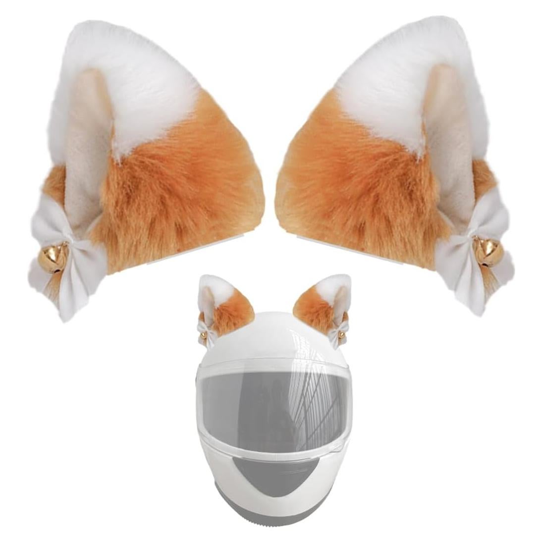 Orejas de Gato para Casco Luchike NLTK0066 Accesorios