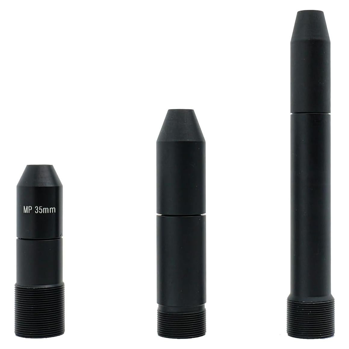 Kit de Muestras de Lentes M12 QILENS - Distancias Focales 2.1mm a 70mm