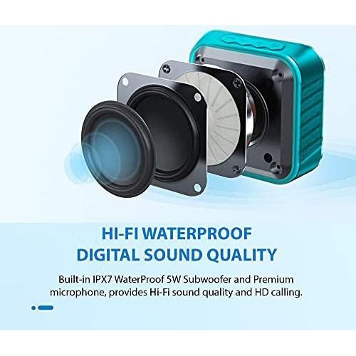 Altavoz Bluetooth 5.3 Tek Styz TS-1950 IPX7 13h Reproducción