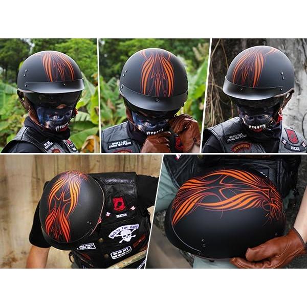 Casco de motocicleta VCOROS F-07 con visera solar L