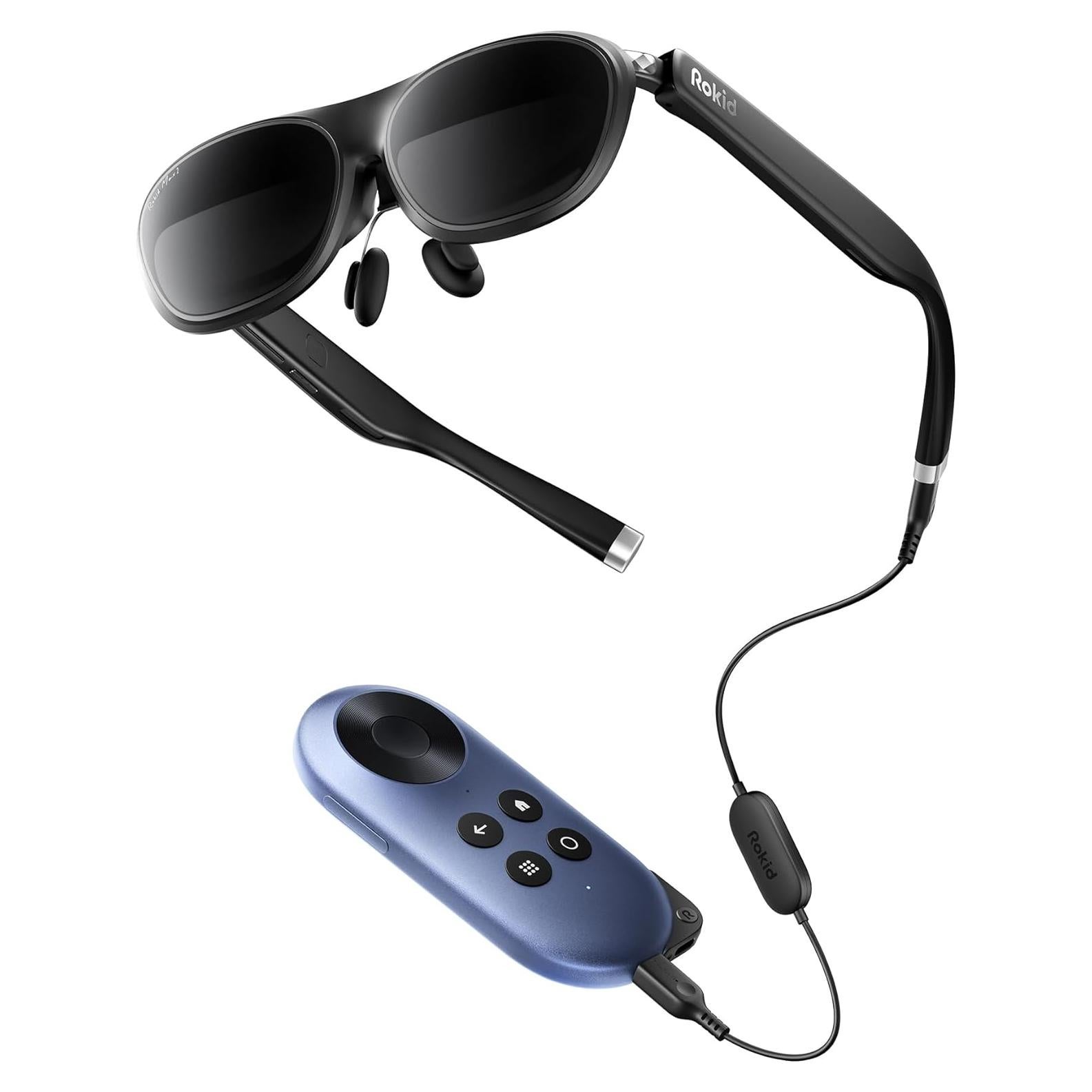 Gafas AR Rokid Max 2 con Pantalla Micro-OLED 215"