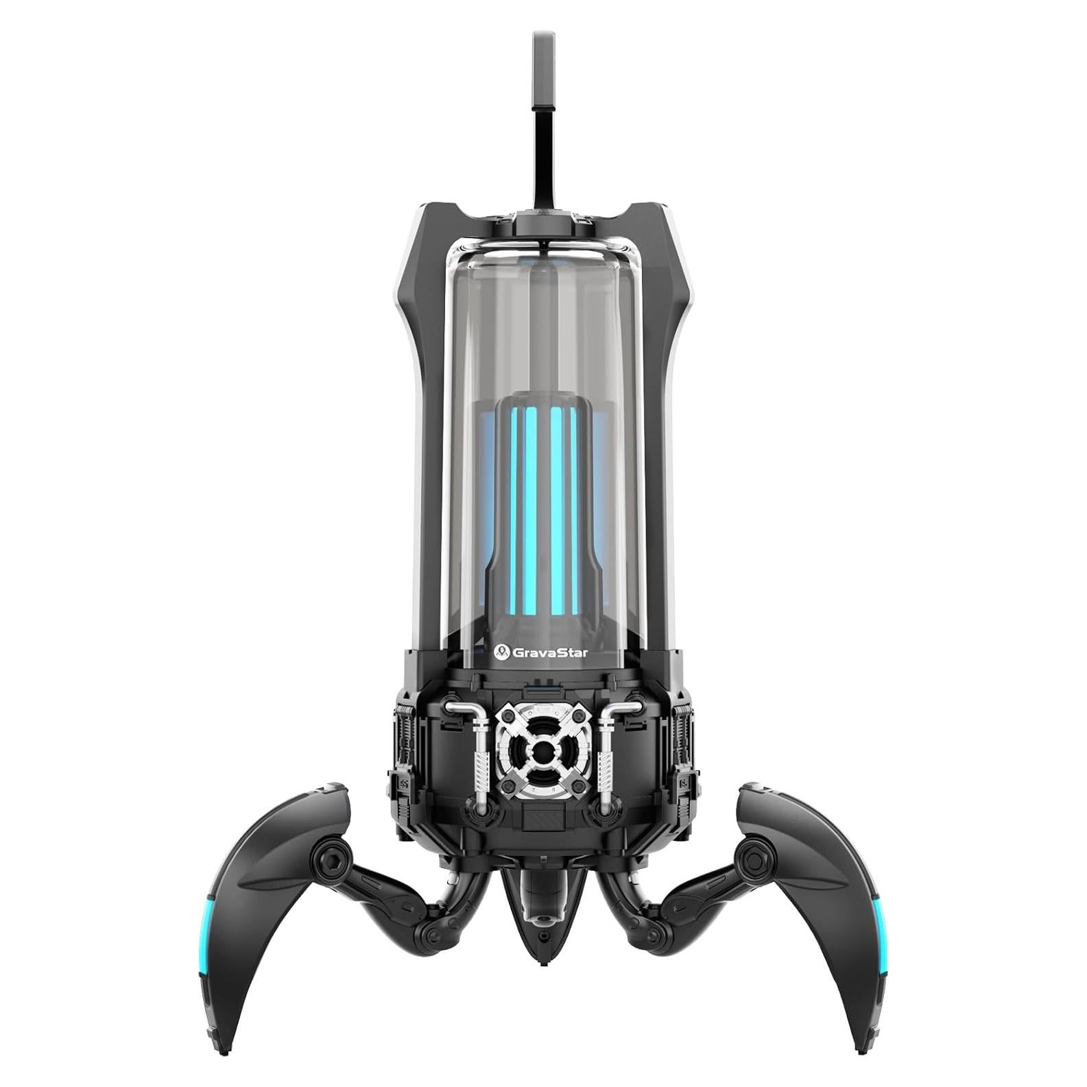 Altavoz Bluetooth GravaStar Supernova 25W, 9H Batería, RGB