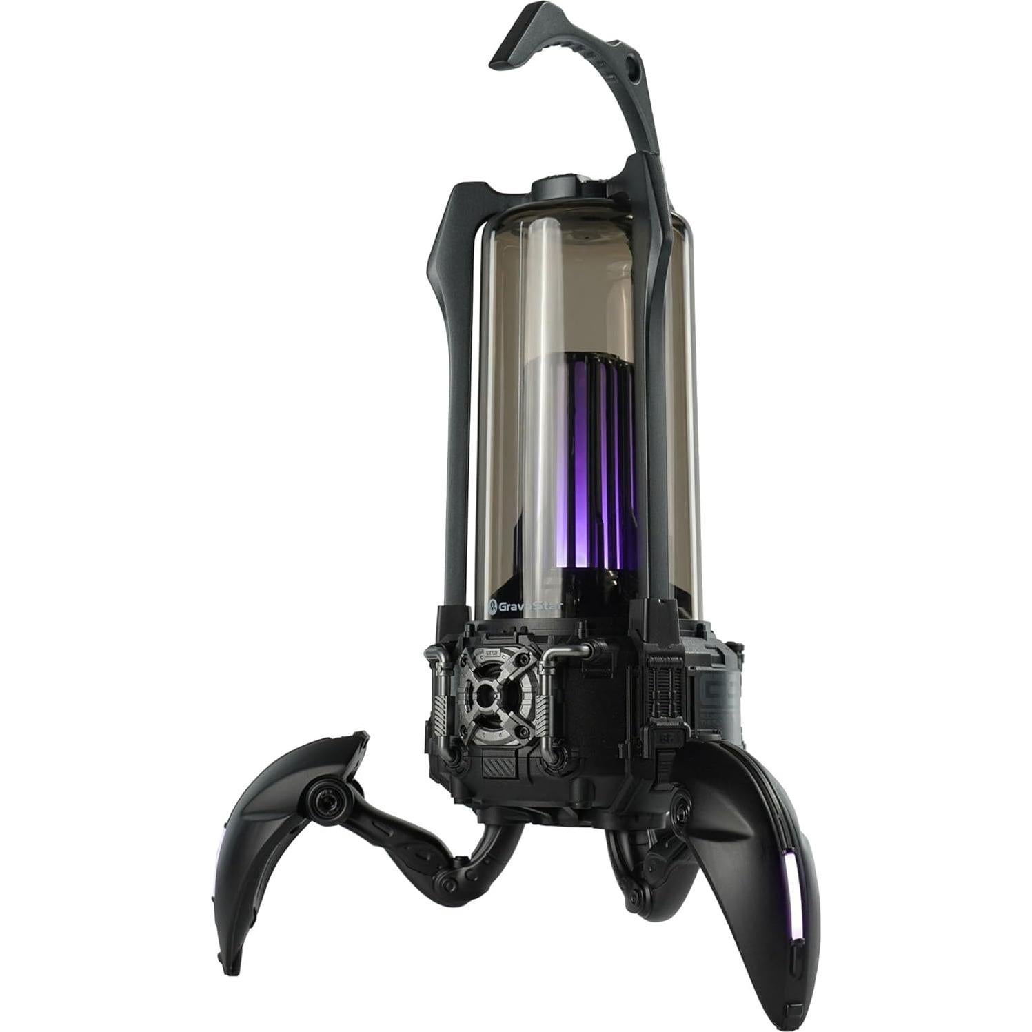 Altavoz Bluetooth GravaStar Supernova 25W, 9H Batería, RGB