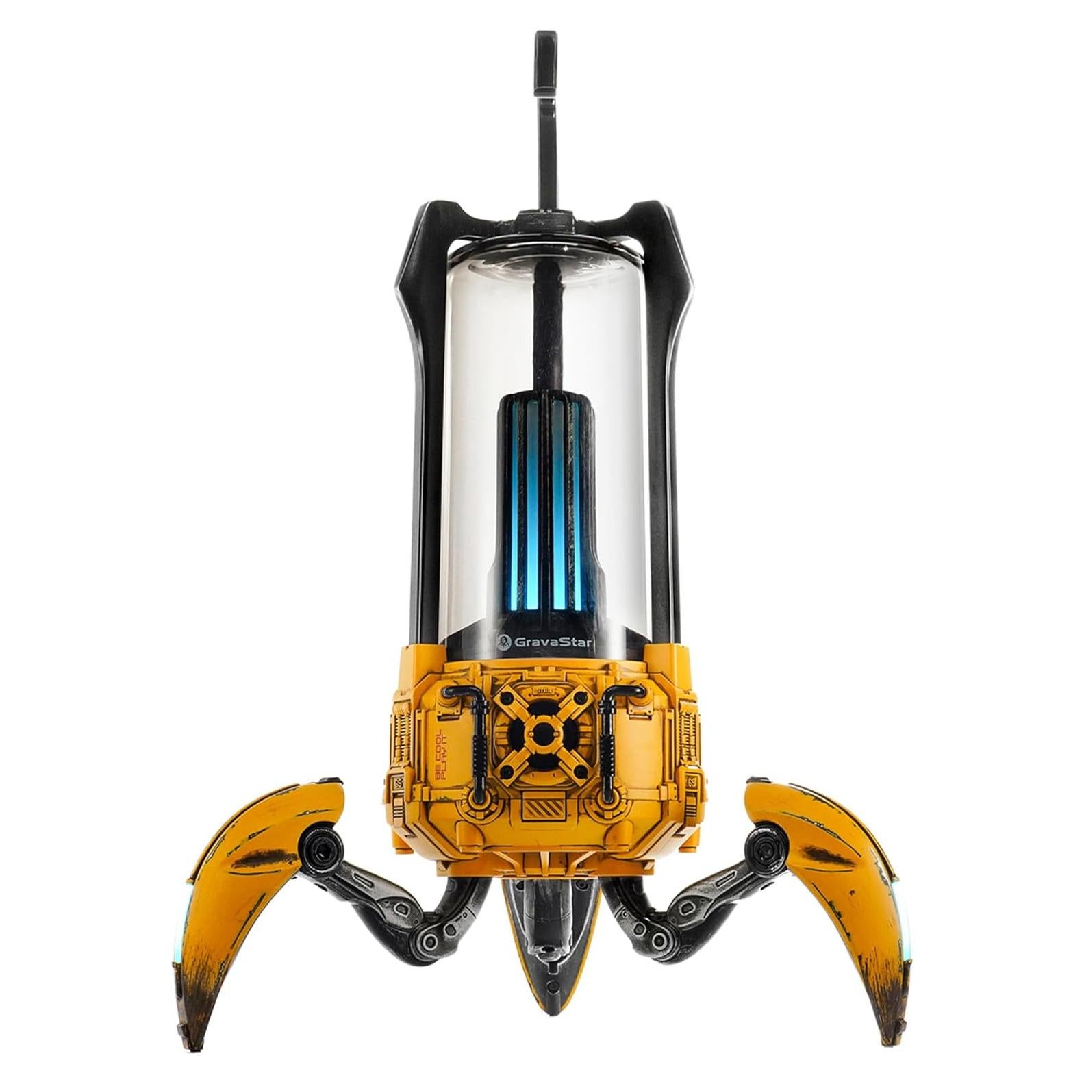 Altavoz Bluetooth Portátil Gravastar Supernova 25W 9H Batería