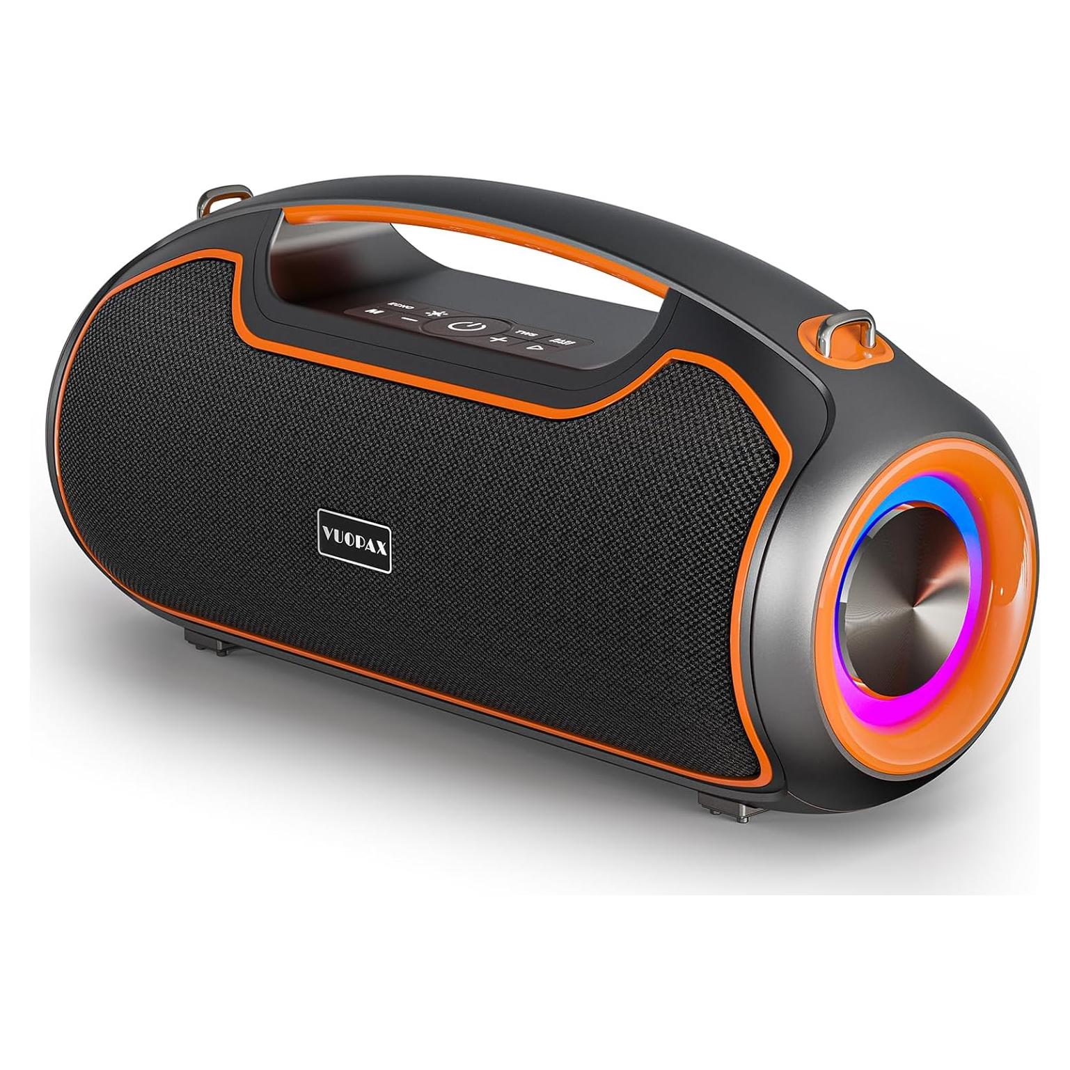 Altavoz Bluetooth Portátil VUOPAX B48A 240W Resistente al Agua