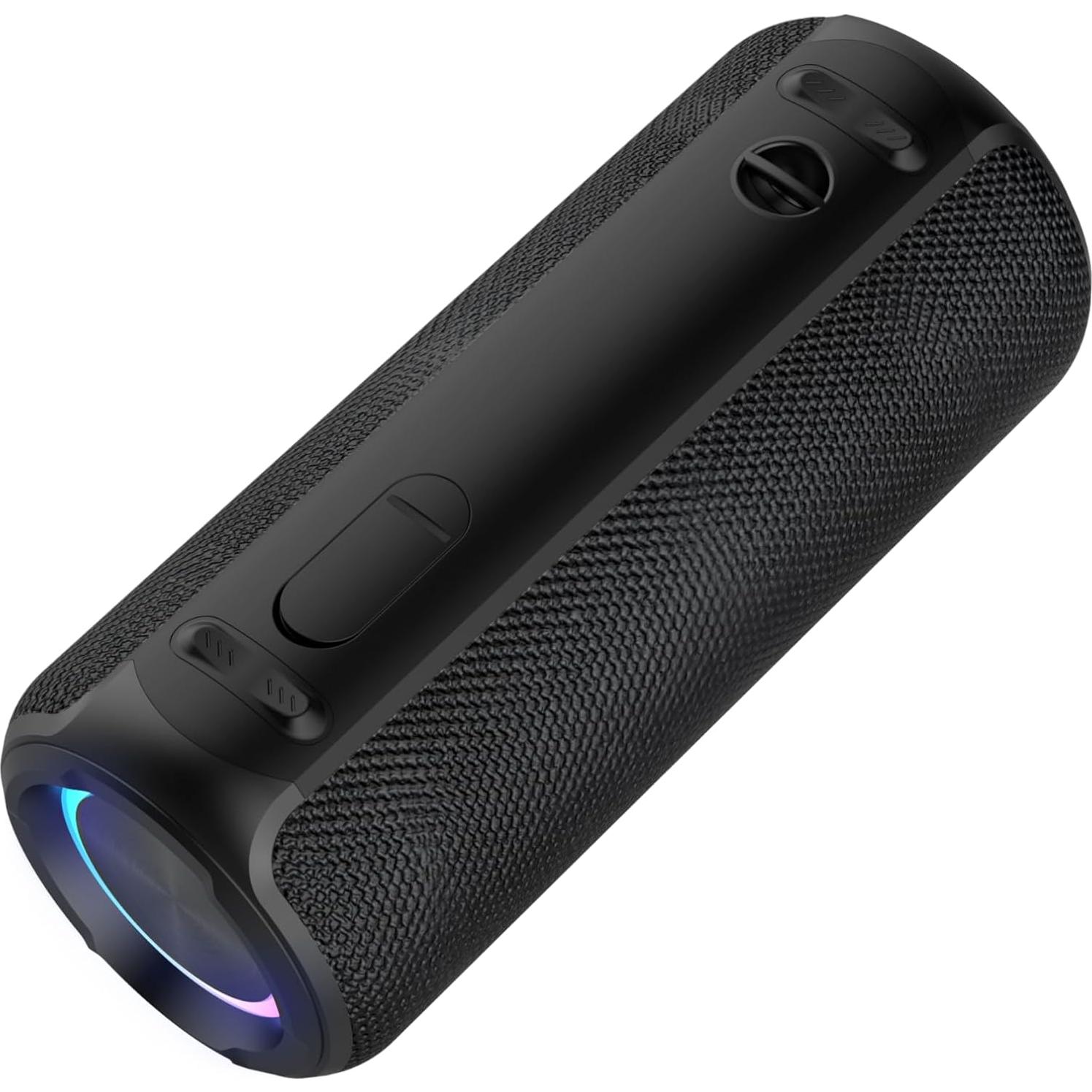 Altavoz Bluetooth Vortex Blast 30W Impermeable IPX6 con LED