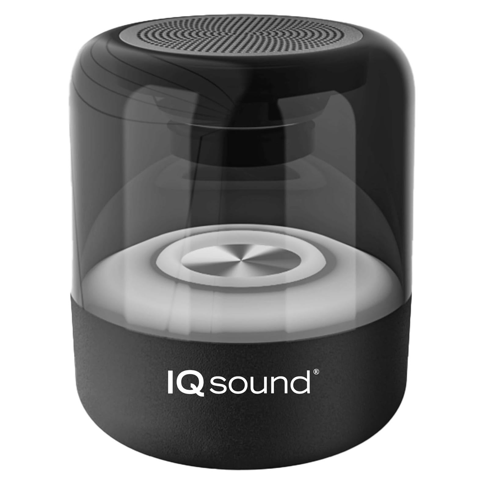 Altavoz Bluetooth Supersonic IQ-2403BT 5W con Luces y FM