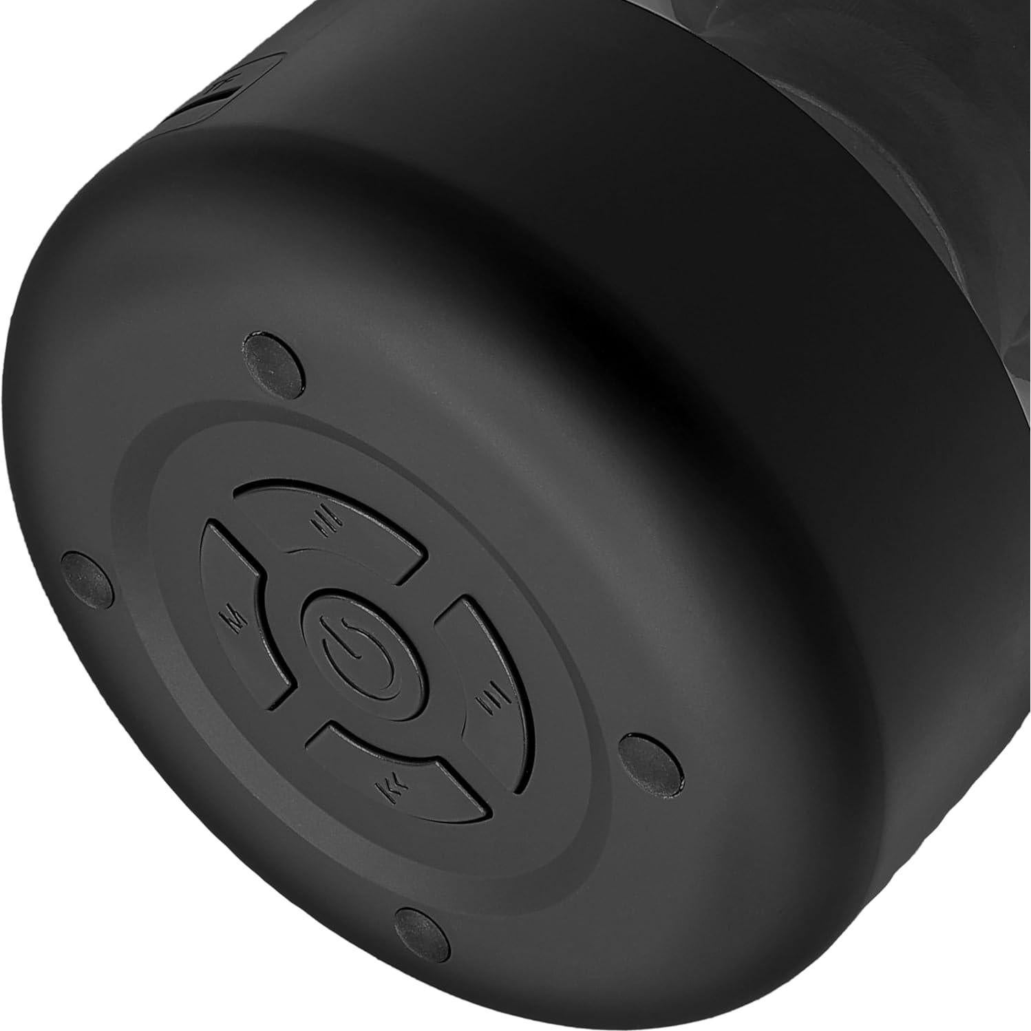 Altavoz Bluetooth Supersonic IQ-2403BT 5W con Luces y FM